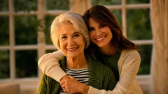 Svelata l’età esatta in cui le persone iniziano a trasformarsi nei propri genitori