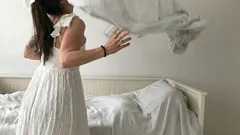 Con quale frequenza bisogna cambiare la biancheria da letto?