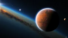 Cosa nasconde Marte: dagli antichi fiumi alla colonizzazione — le curiosità più interessanti sul vicino della Terra