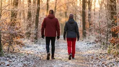 Le persone che camminano velocemente hanno questi 7 tratti della personalità