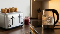 5 elettrodomestici in casa che dovresti sempre scollegare dalla corrente prima di uscire